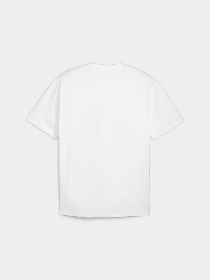 Футболка PUMA Mmq Tee модель 624009 — фото - INTERTOP