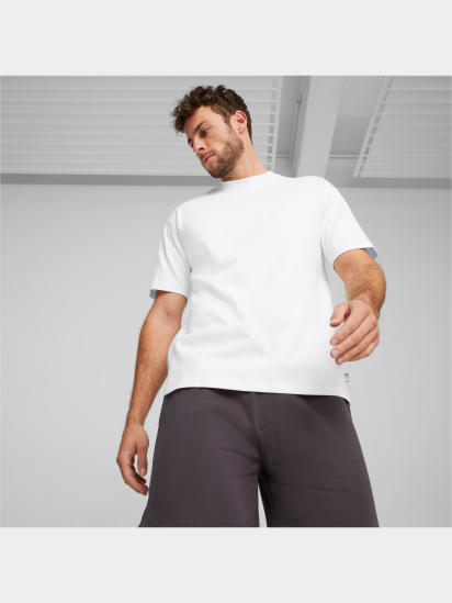 Футболка PUMA Mmq Tee модель 624009 — фото 3 - INTERTOP