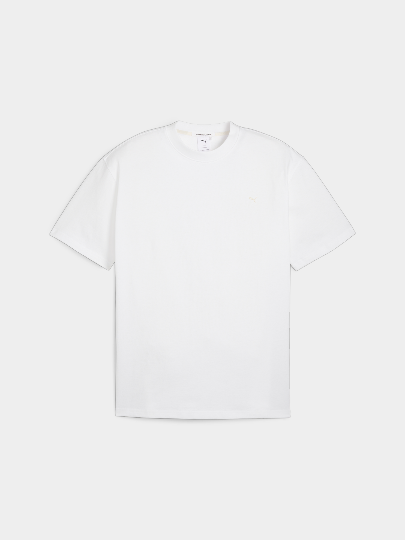 Футболка PUMA Mmq Tee модель 624009 Фото