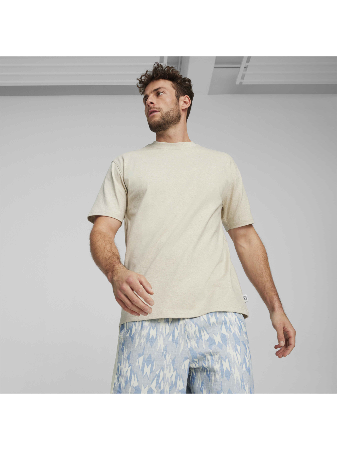 Футболка PUMA Mmq Tee модель 624009 Футболка PUMA Mmq Tee модель 624009 Фото