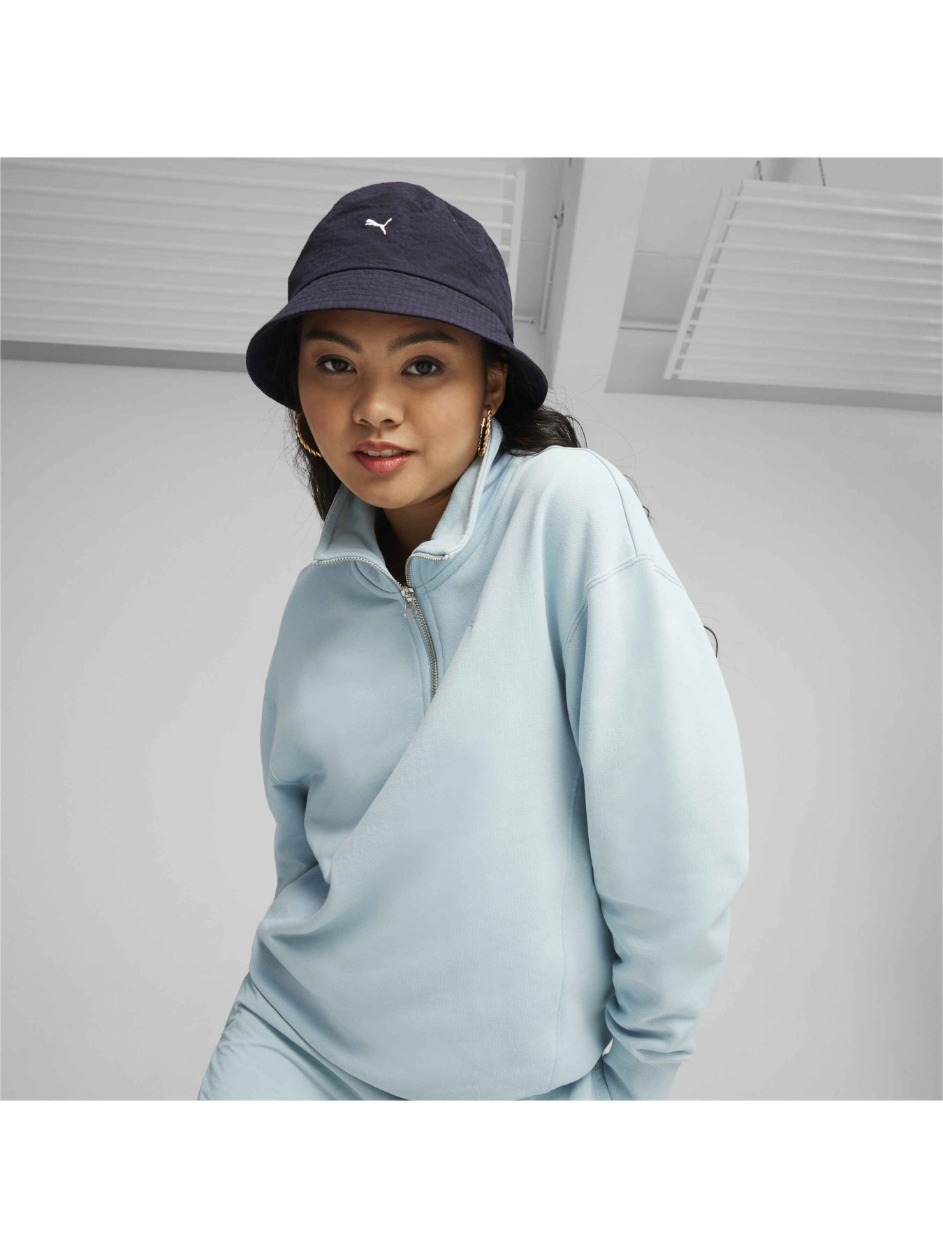 Панама PUMA Mmq Bucket Hat модель 025187 Фото