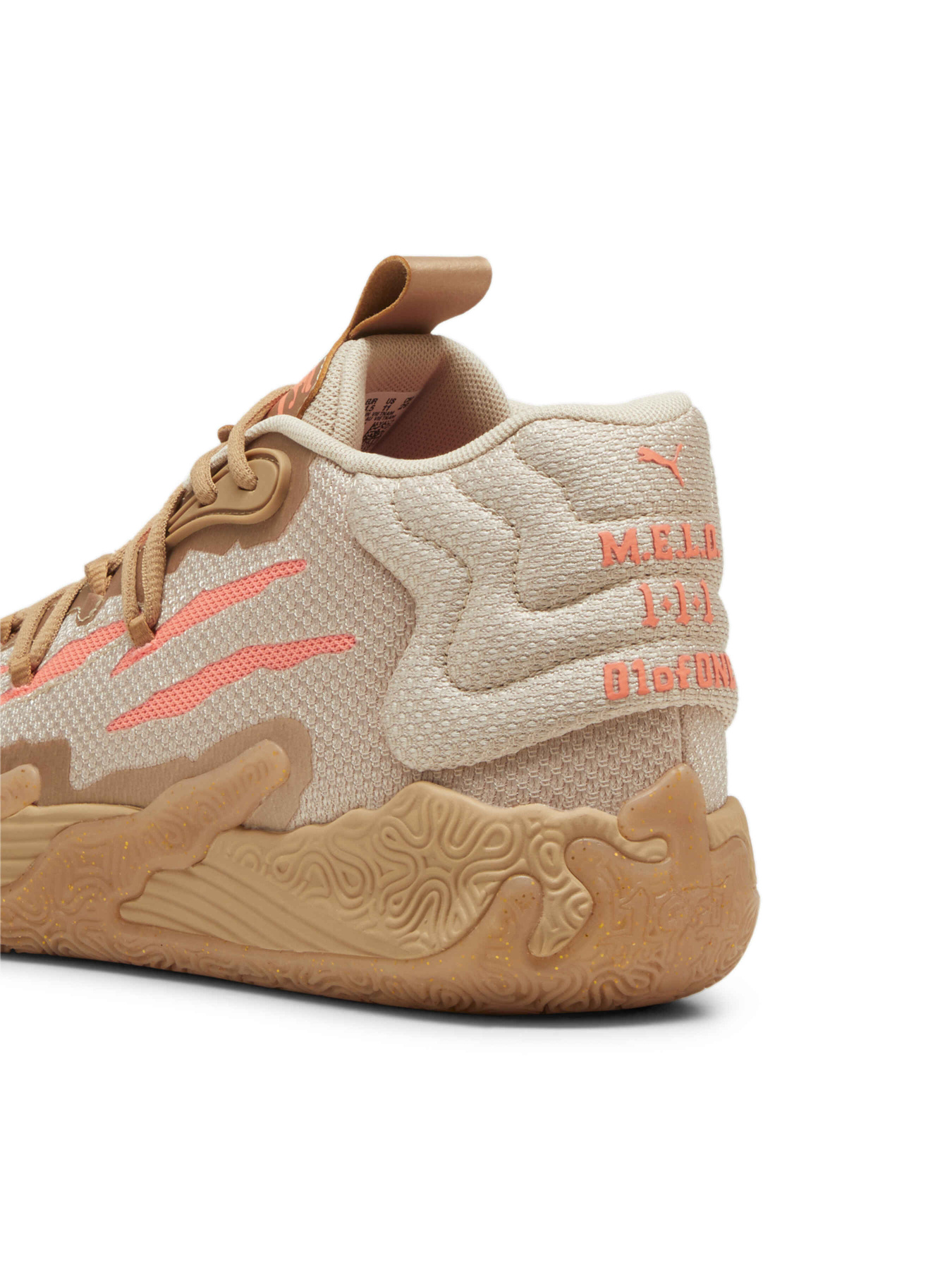 Кросівки для тренувань PUMA Mb.03 Cny модель 309716 Фото