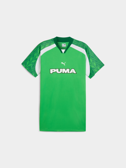 Сукня міді PUMA Football Jersey Dress модель 630990 - фото