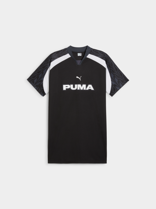 Платье миди PUMA Football Jersey Dress модель 630990 Фото