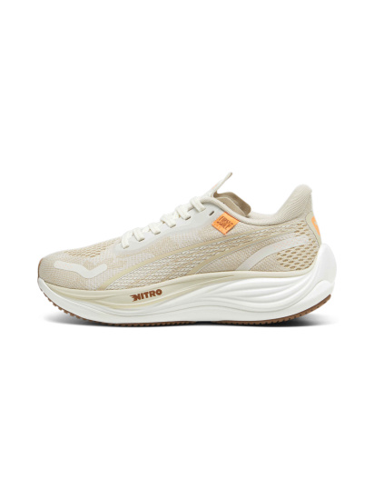 Кросівки для бігу PUMA Velocity Nitro™ 3 Fm Wn модель 379575 — фото 4 - INTERTOP