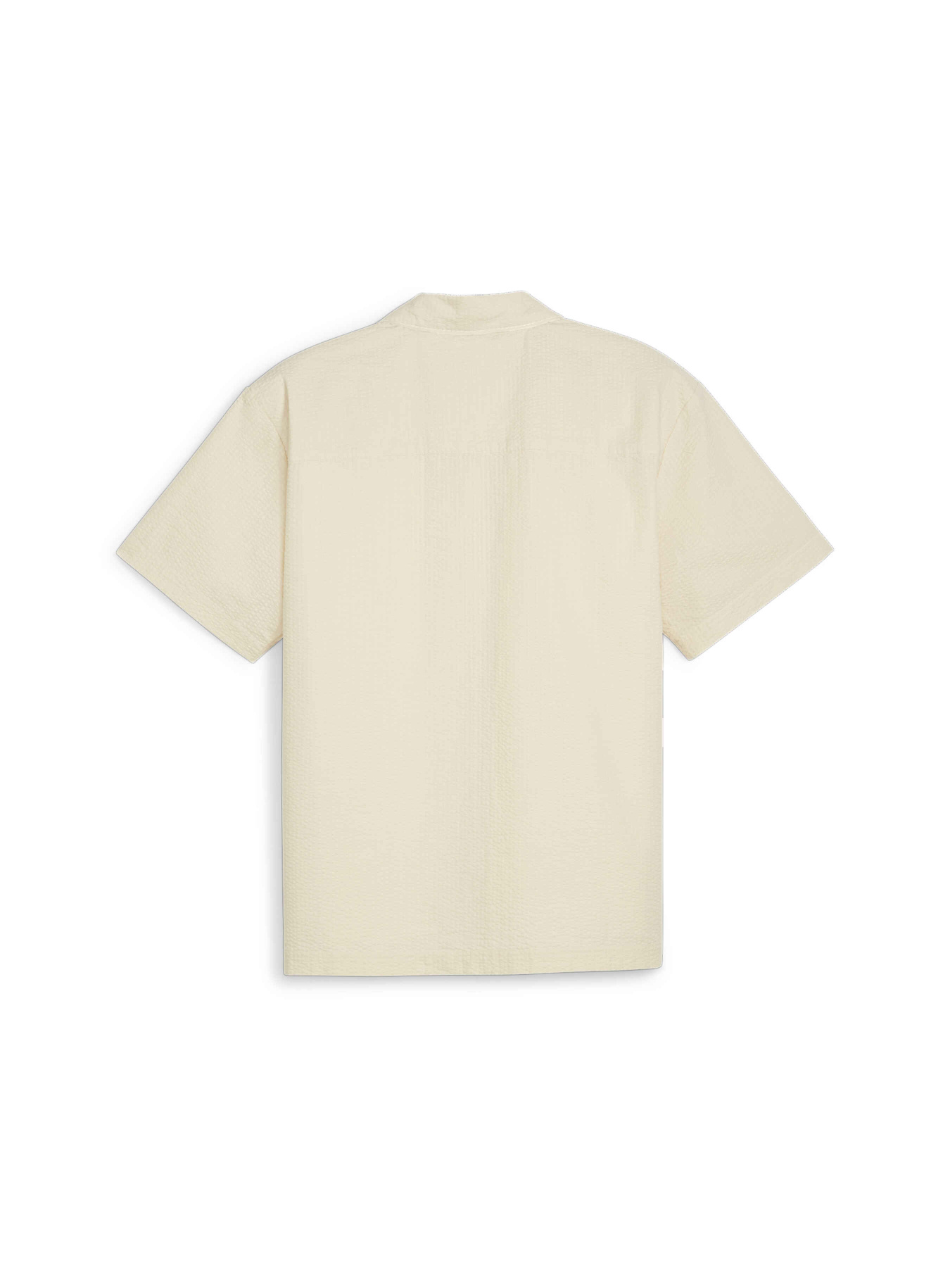 Рубашка повседневная PUMA Mmq Seersucker Shirt модель 624016 Рубашка повседневная PUMA Mmq Seersucker Shirt модель 624016 Фото