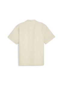 Рубашка повседневная PUMA Mmq Seersucker Shirt модель 624016 Рубашка повседневная PUMA Mmq Seersucker Shirt модель 624016 Фото