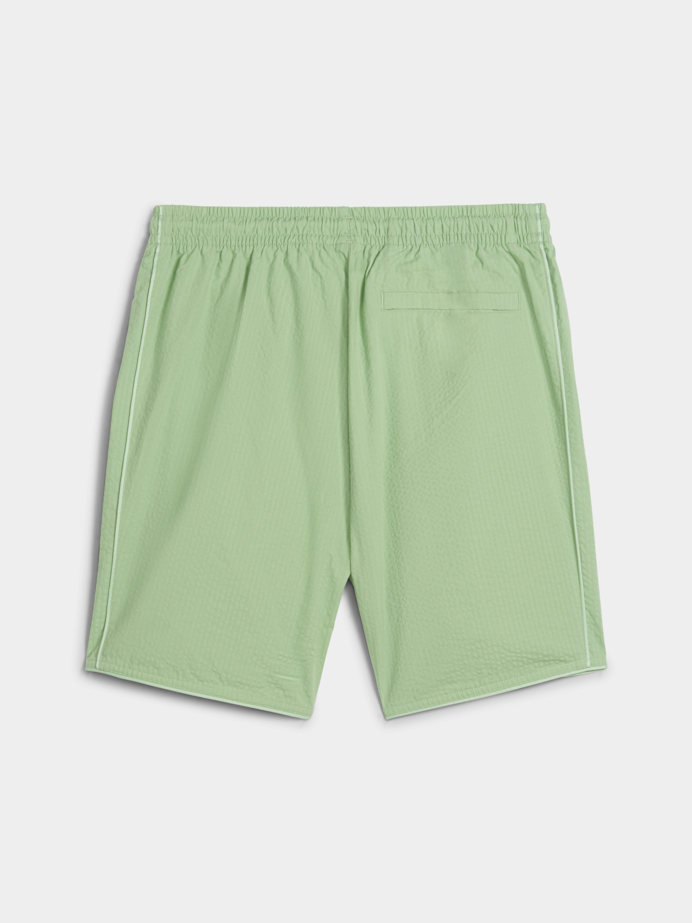 Шорты PUMA Mmq Seersucker Shorts модель 624018 Фото