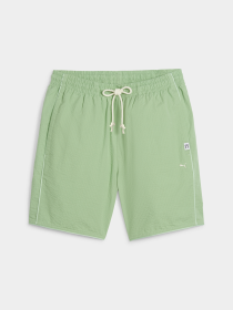 Повсякденні шорти PUMA Mmq Seersucker Shorts модель 624018 Фото
