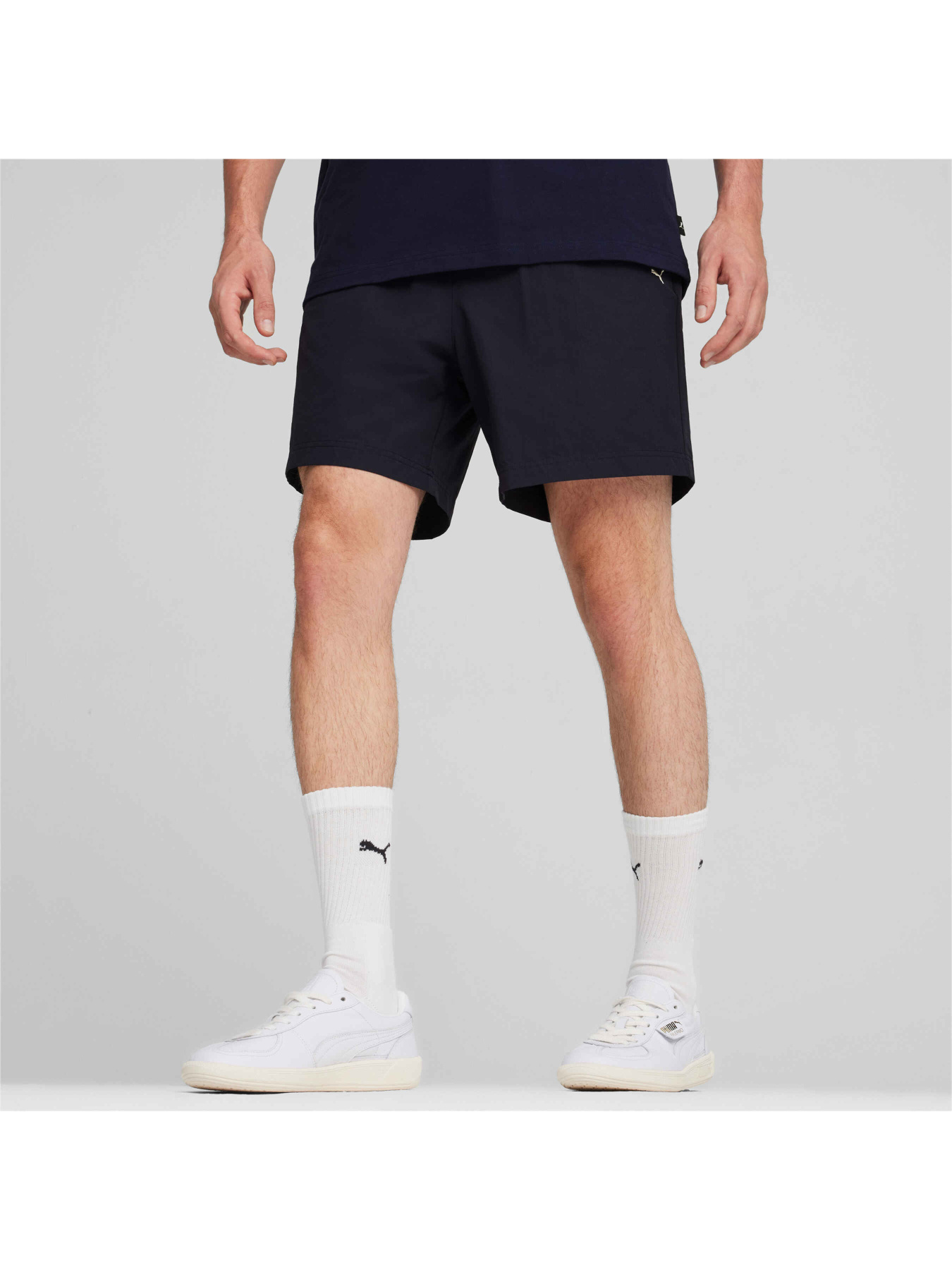Шорты PUMA Mmq Shorts модель 624008 Фото