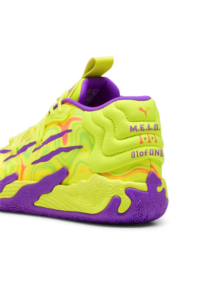 Кросівки для тренувань PUMA Mb.03 Spark модель 379898 — фото 3 - INTERTOP