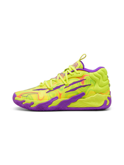 Кросівки для тренувань PUMA Mb.03 Spark модель 379898 — фото 4 - INTERTOP