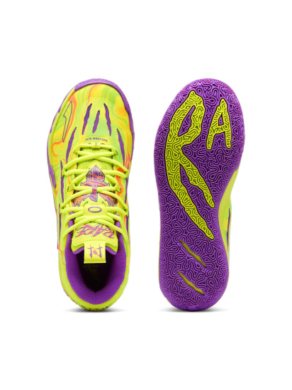 Кросівки для тренувань PUMA Mb.03 Spark модель 379898 — фото 5 - INTERTOP