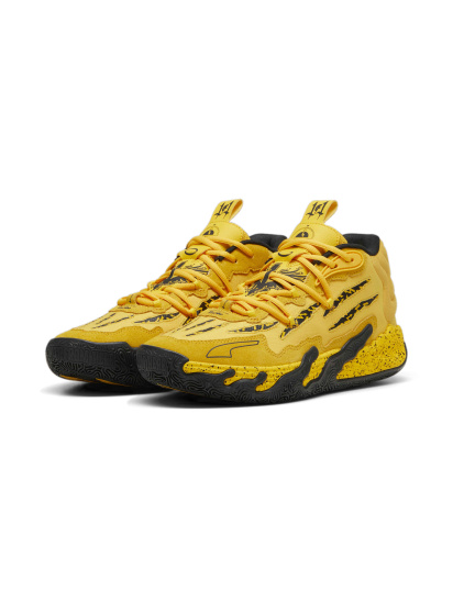 Кросівки для тренувань PUMA Pl Mb.03 Porsche модель 309847 — фото - INTERTOP