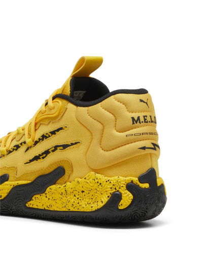 Кросівки для тренувань PUMA Pl Mb.03 Porsche модель 309847 — фото 3 - INTERTOP