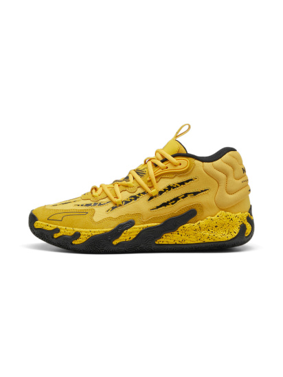 Кросівки для тренувань PUMA Pl Mb.03 Porsche модель 309847 — фото 4 - INTERTOP