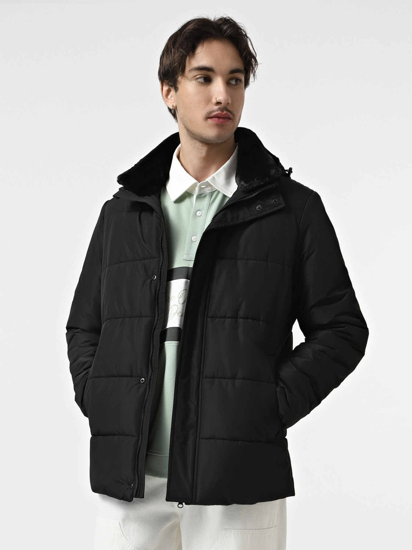 Демісезонна куртка Sun's House модель B-192 Фото