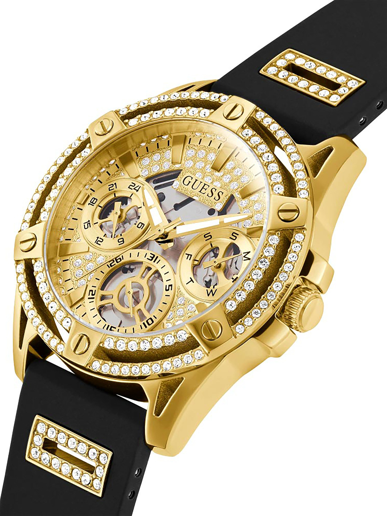 Часы GUESS модель GW0536L3 Фото
