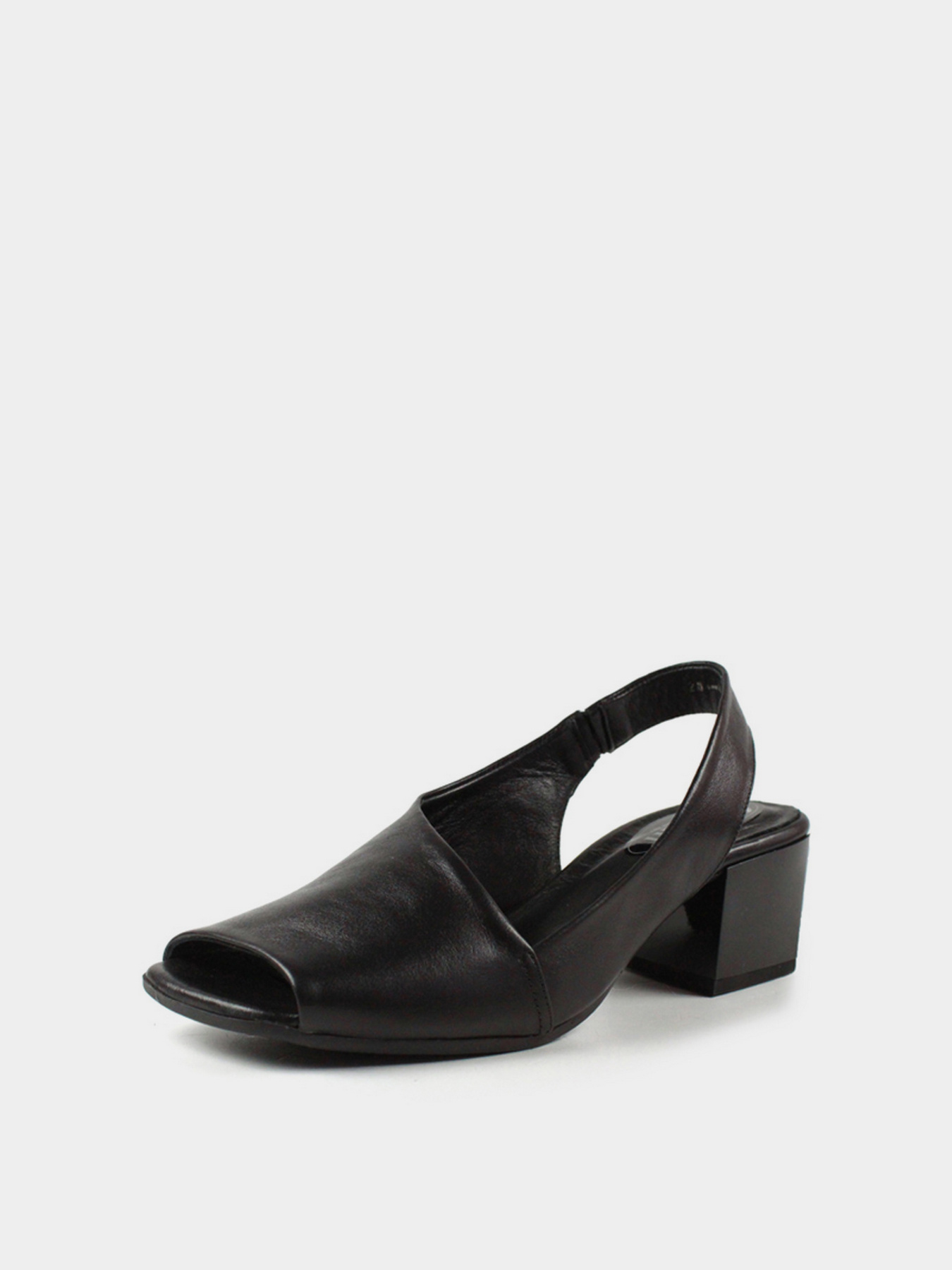 Босоніжки It-girl модель 9130-929-black Фото