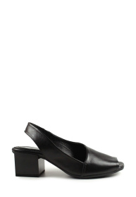 Босоніжки It-girl модель 9130-929-black Фото