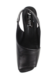 Босоножки It-girl модель 9130-929-black Фото