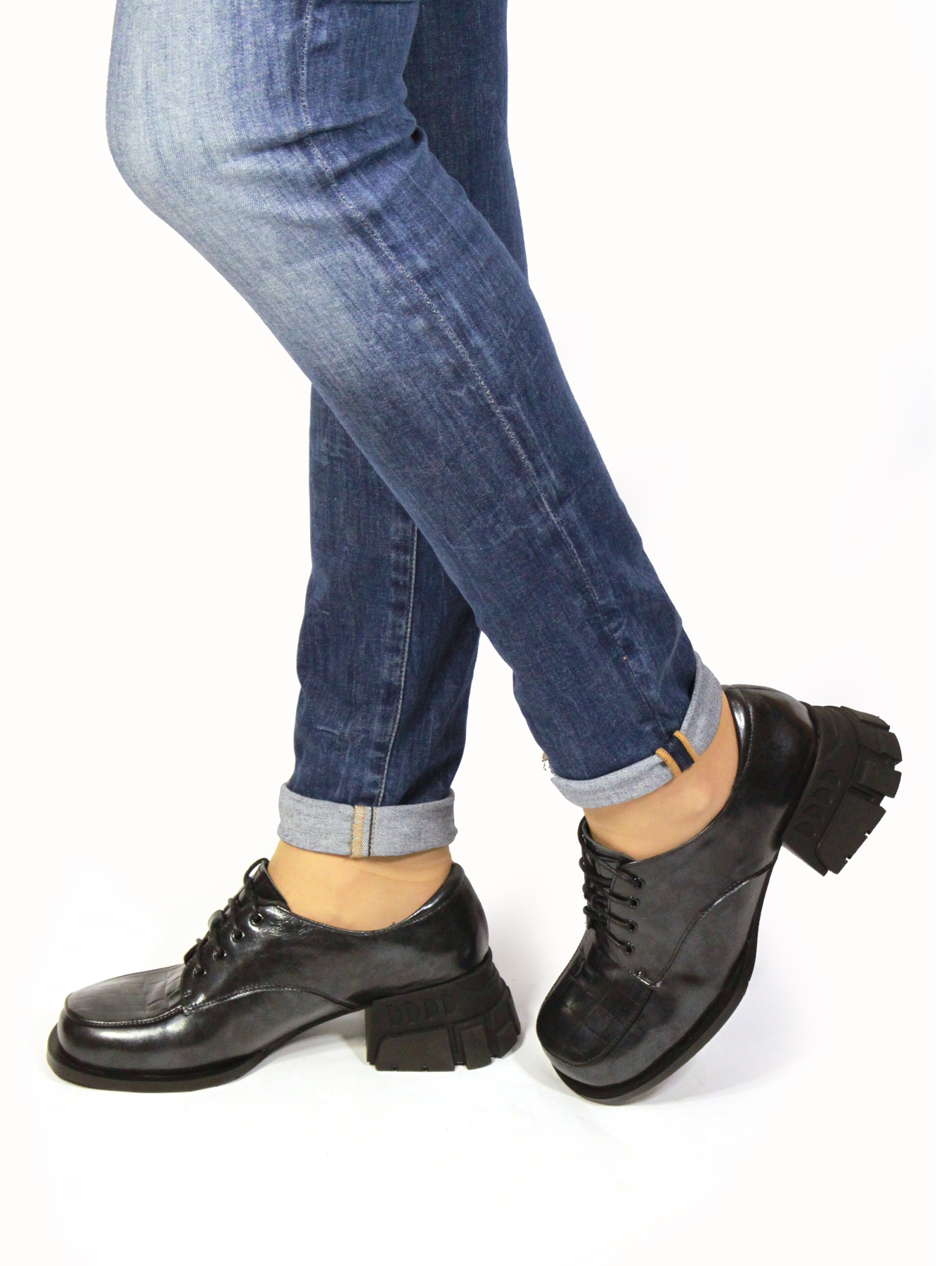 Туфли It-girl модель XH967-A6215-ZP2177 Фото