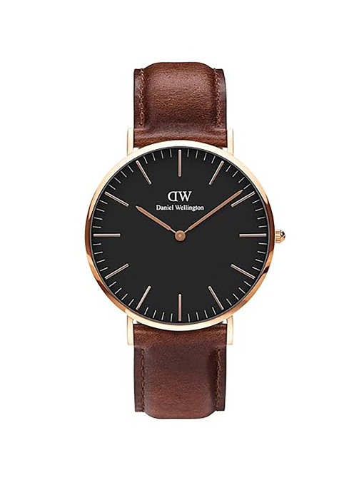 Часы Daniel Wellington модель DW00100124 Фото
