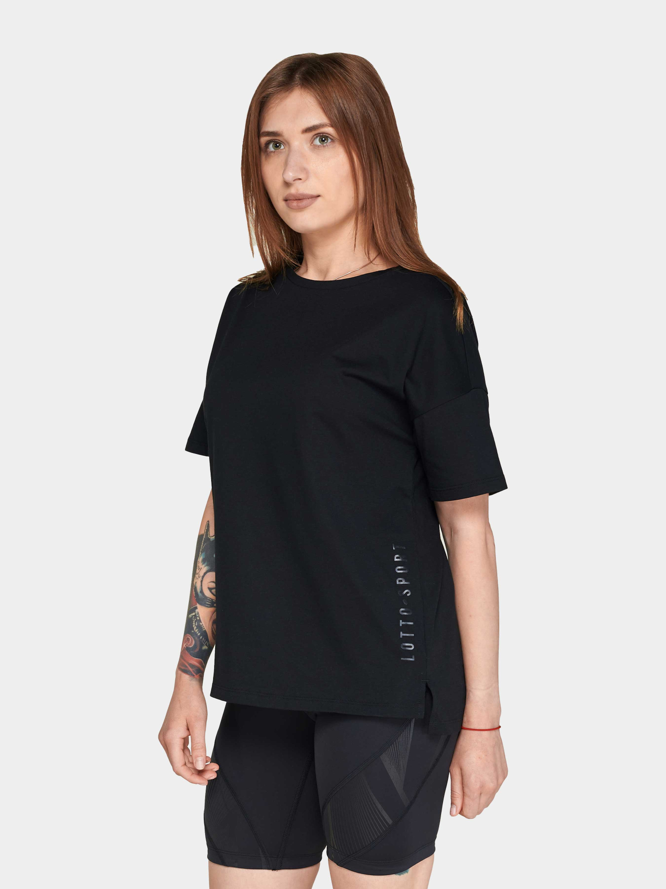 Футболки і поло Lotto модель 215548_1CL Фото