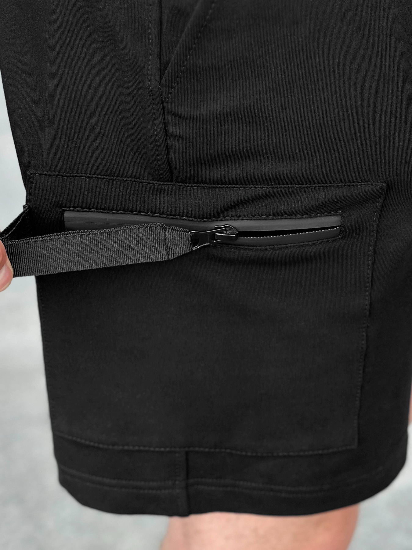 Повседневные шорты Pobedov модель SOhr2940ba Фото