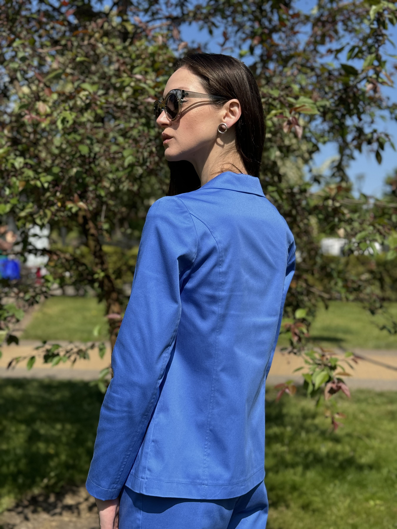 Жакет CAT ORANGE модель 3348 Фото