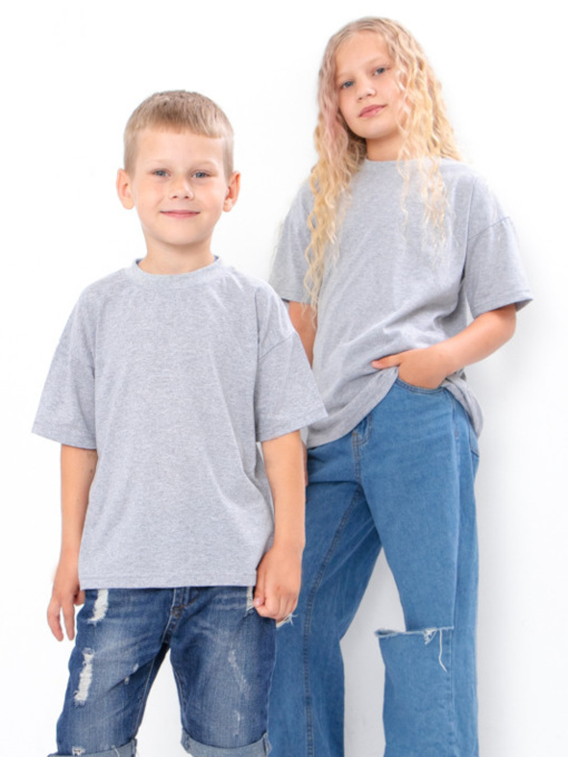 Футболка Носи своє модель 6414-001-2-srij Фото