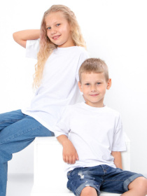 Футболка Носи своє модель 6414-001-blij Фото