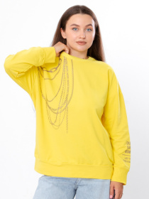 Світшот Носи своє Модель 8355-057-33-limon Фото