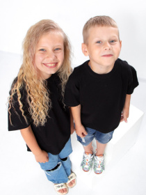 Футболка Носи своє модель 6414-001-1-chornij Фото