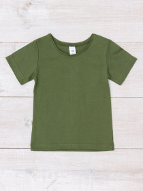 Футболка Носи своє модель 6021-001-1-temno-fstashkovij Фото