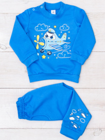 Костюм Носи своє модель 5063-057-33-4-blakitnij-dzhins-ltachok Фото