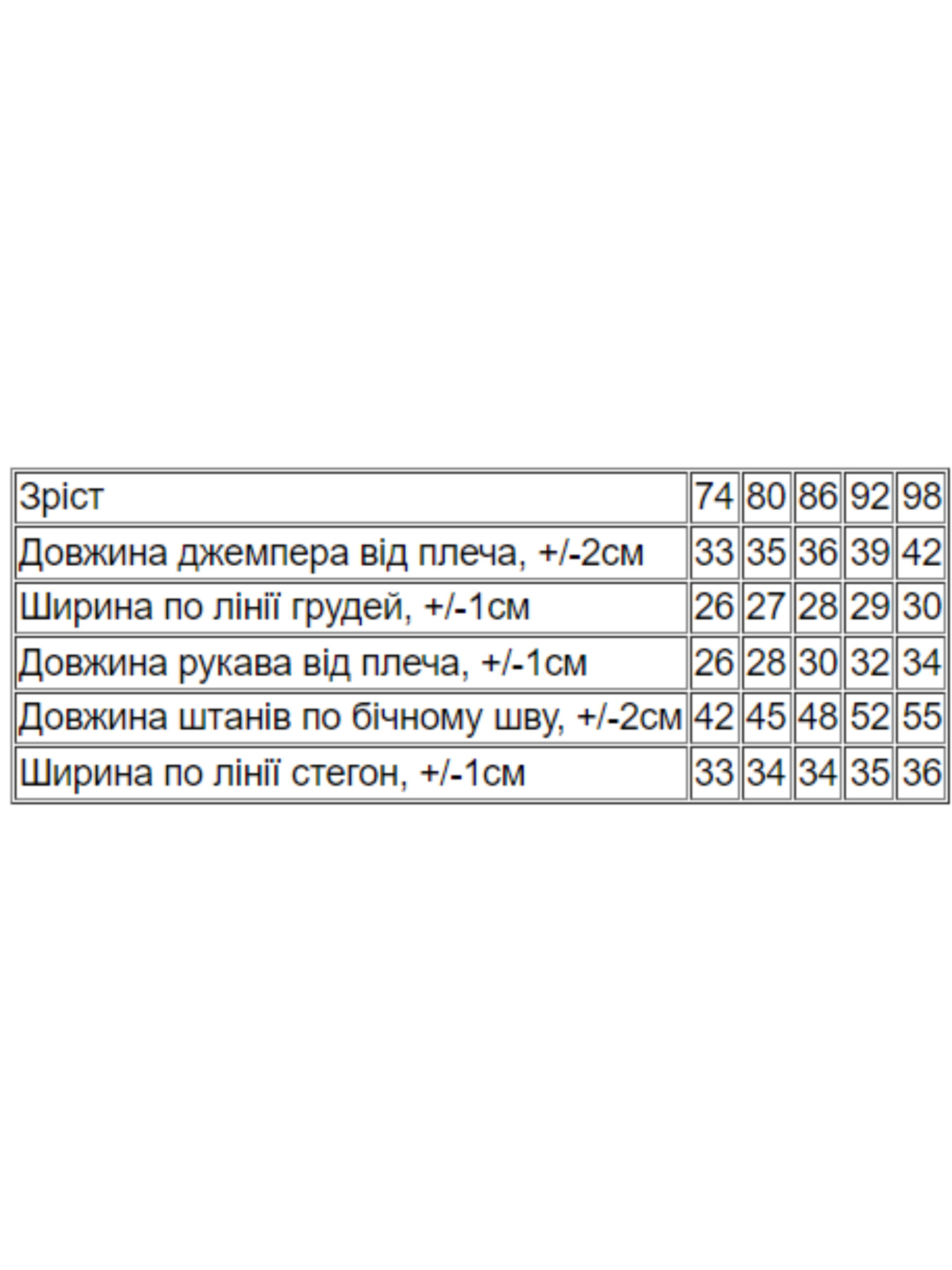 Костюм Носи своє модель 5063-057-33-4-bryuzovij-nefrit-ltachok Фото