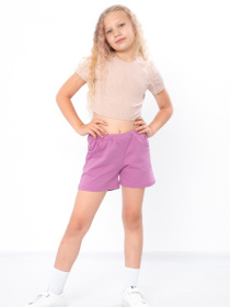 Шорты Носи своє модель 6262-001-rozheva-pudra Фото