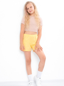 Повседневные шорты Носи своє модель 6262-001-svtlo-psochnij Повседневные шорты Носи своє модель 6262-001-svtlo-psochnij Фото