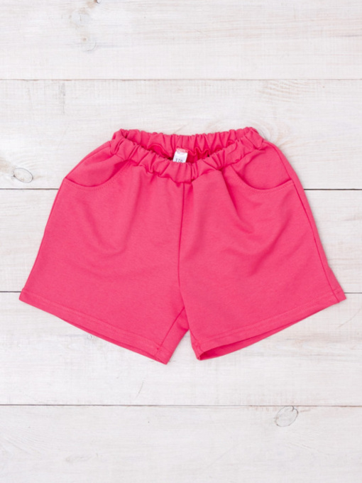 Повседневные шорты Носи своє модель 6033-057-1-koral Фото