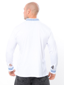 Вишита сорочка Носи своє модель 8605-038-22-zhovto-blakitnij Вишита сорочка Носи своє модель 8605-038-22-zhovto-blakitnij Фото