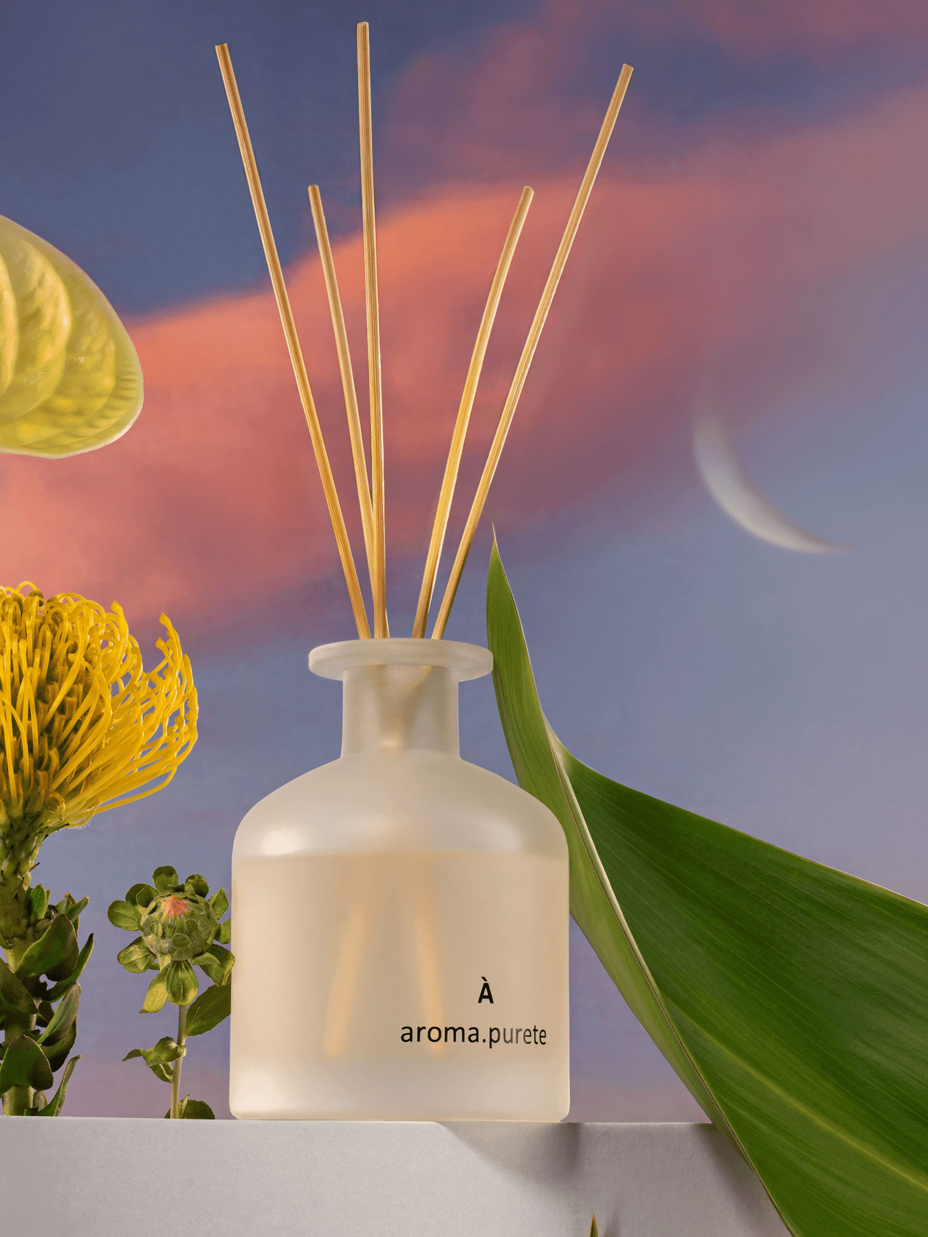 Аромадифузор Bali NIght Aroma Purete Модель DIF0001 Фото