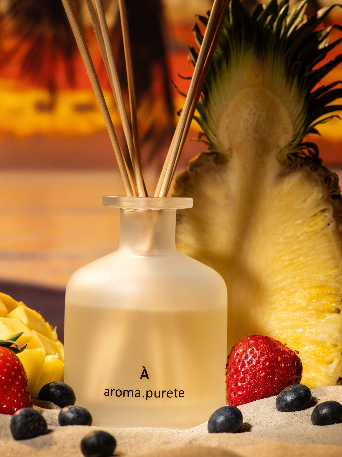 Аромадифузор Bali NIght Aroma Purete Модель DIF0001 Фото