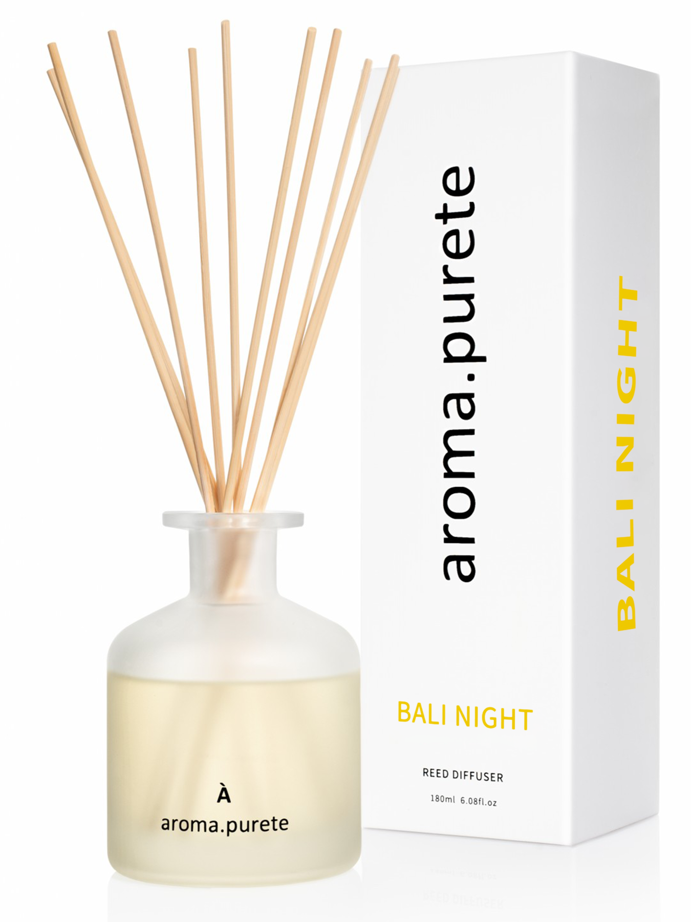 Аромадифузор Bali NIght Aroma Purete Модель DIF0001 Фото