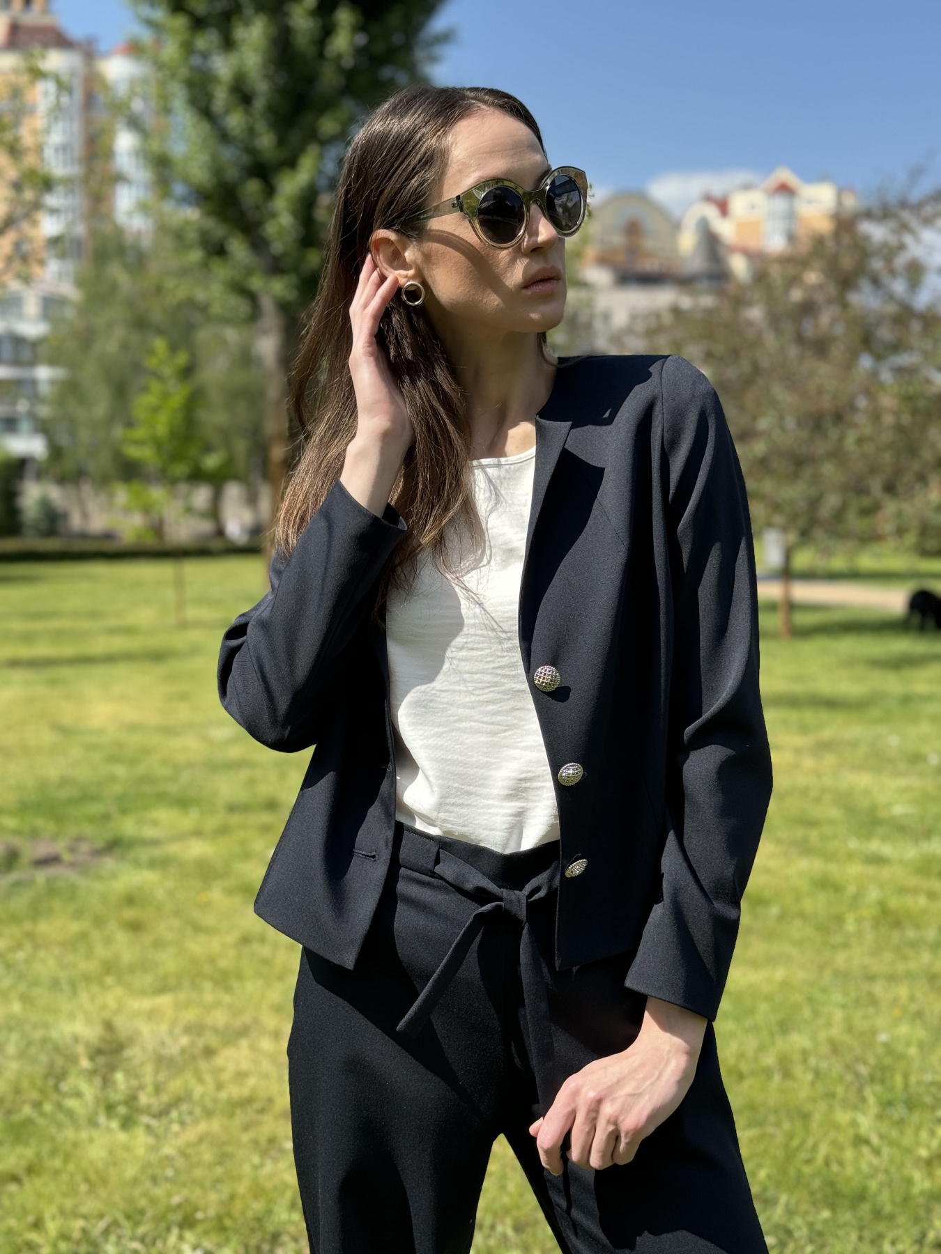 Жакет CAT ORANGE модель 3345 Фото