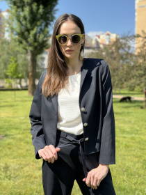 Жакет CAT ORANGE модель 3345 Фото