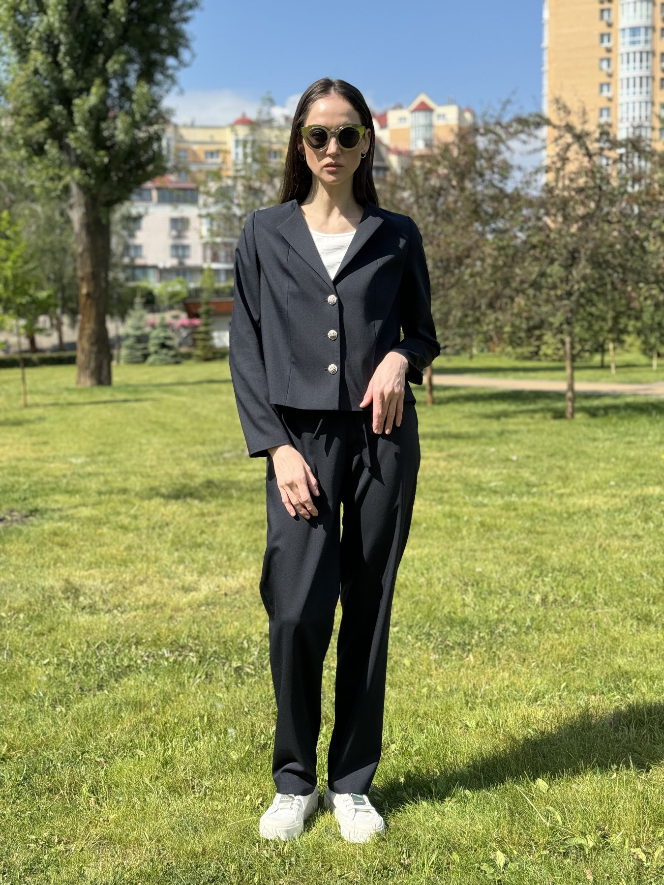 Жакет CAT ORANGE модель 3345 Фото