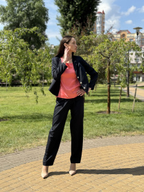 Жакет CAT ORANGE модель 3345 Фото