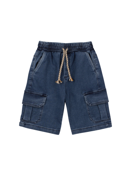 Джинсовые шорты Bembi модель 26816516.800 Джинсовые шорты Bembi модель 26816516.800 Фото