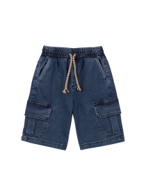 Джинсові шорти Bembi модель 26816516.800 Фото